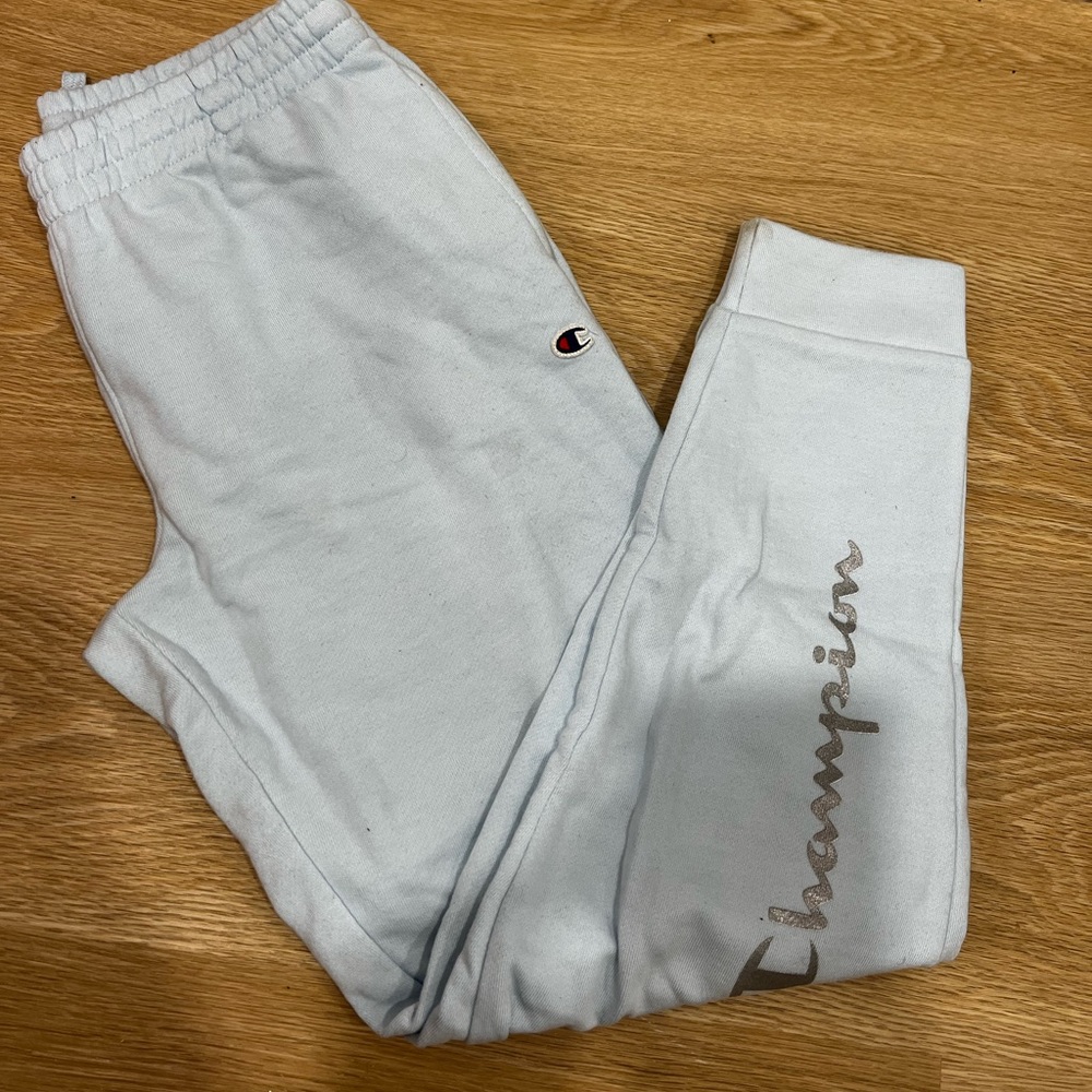 Champion sweats